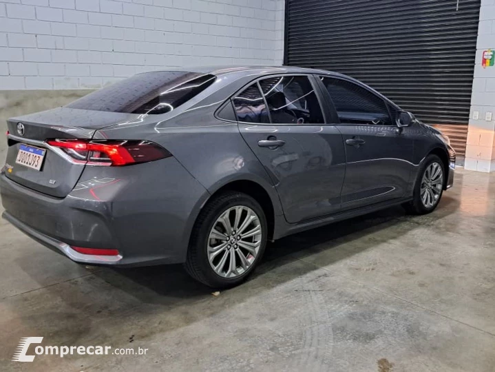 Corolla 2.0 Vvt-Ie Flex Xei Direct Shift