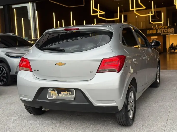 ONIX 1.0 MPFI LT 8V FLEX 4P MANUAL