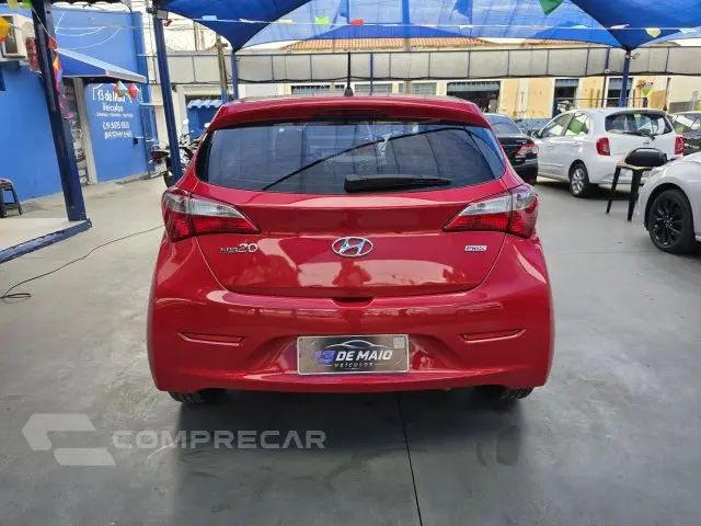 HB20 - 1.0 COMFORT 12V 4P MANUAL