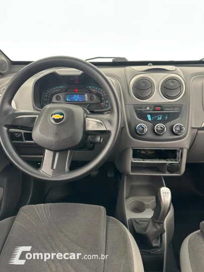 AGILE 1.4 MPFI LTZ 8V
