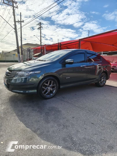 City Sedan 1.5 16V 4P EX FLEX