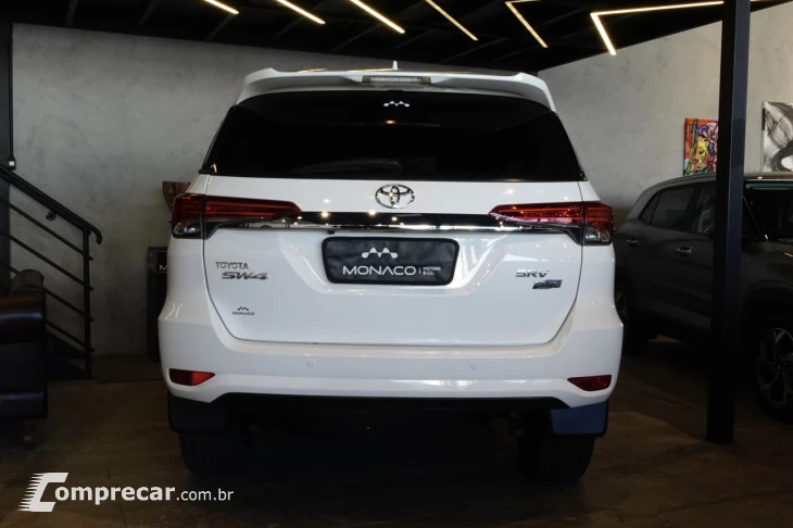 Hilux SW4 2.7 16V 4P FLEX SRV 7 LUGARES AUTOMÁTICO