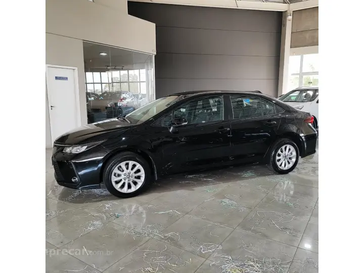 COROLLA COROLLA GLI 2.0 16V FLEX AUT