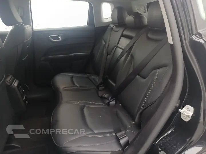 COMPASS 1.3 T270 TURBO FLEX LONGITUDE AT6