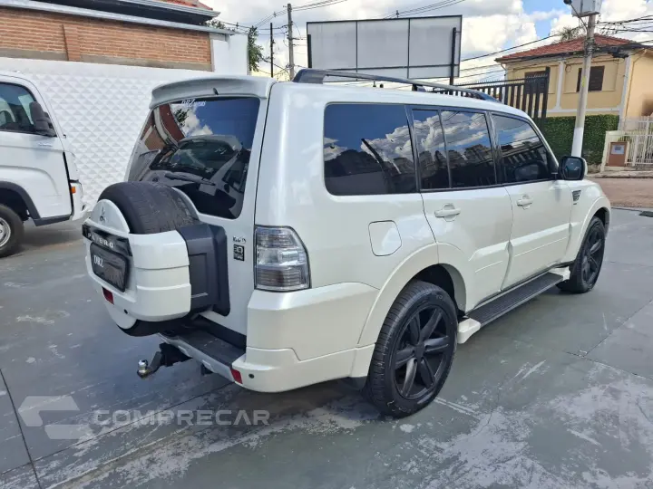 PAJERO 3.2 Full HPE 4X4 16V Turbo Intercooler