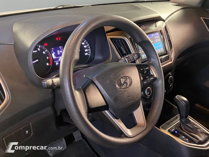 CRETA 1.6 16V Attitude