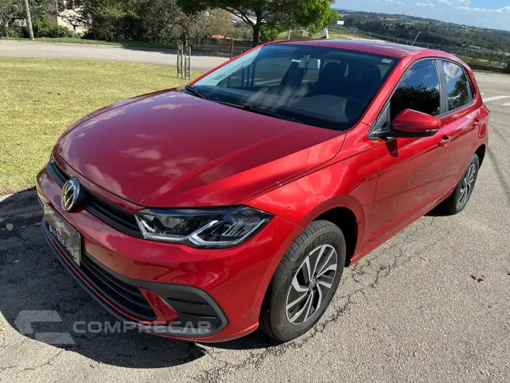 Polo Hatch 1.0 12V 4P 200 TSI SENSE AUTOMÁTICO