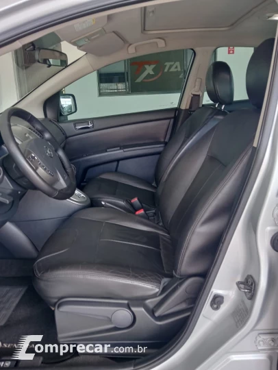 SENTRA 2.0 SL 16V
