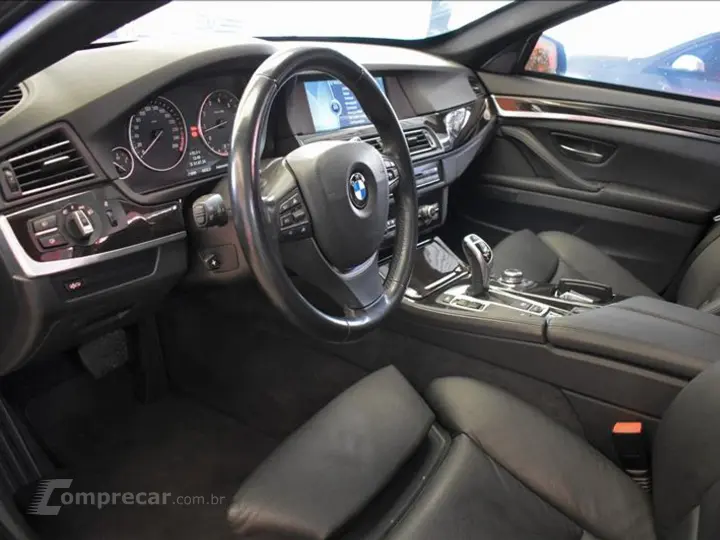 550i 4.4 SEDAN V8 32V GASOLINA 4P AUTOMÁTICO