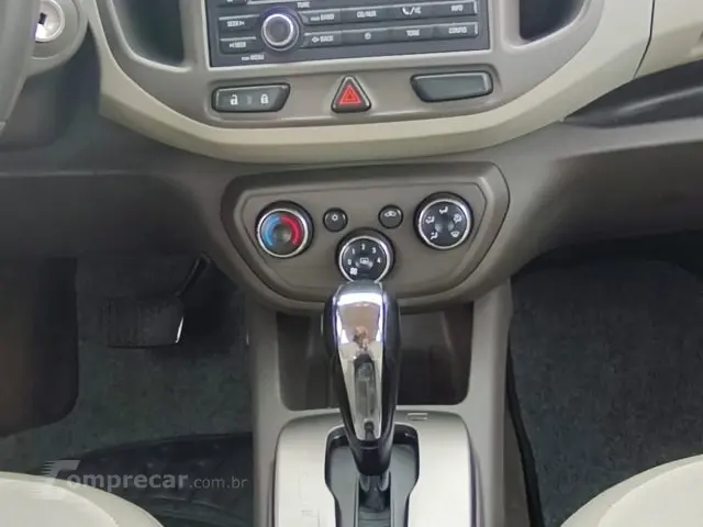 SPIN - 1.8 LTZ 8V 4P AUTOMÁTICO