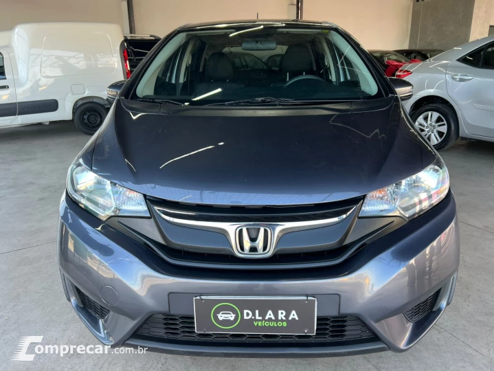 FIT 1.5 LX 16V