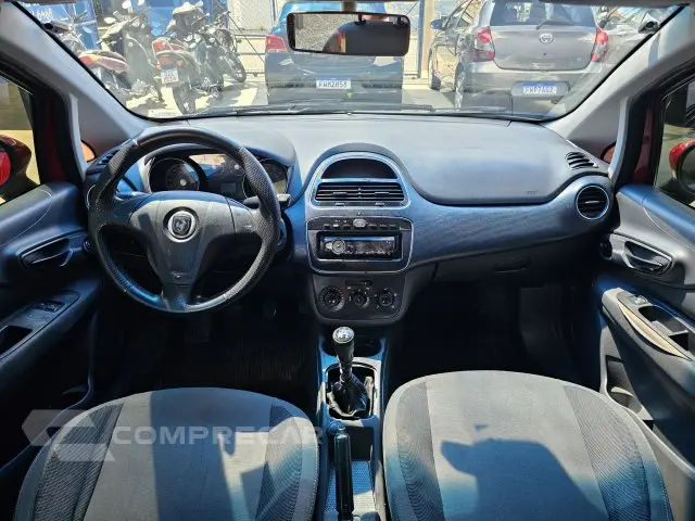 PUNTO - 1.4 ATTRACTIVE 8V 4P MANUAL