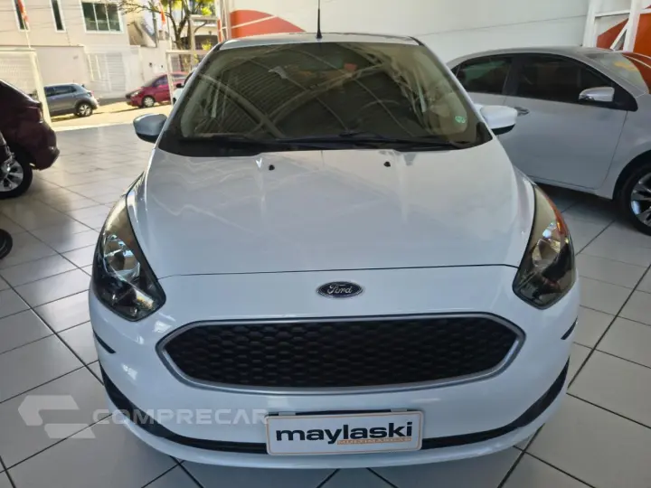 Ka Hatch 1.0 12V 4P FLEX TI-VCT SE