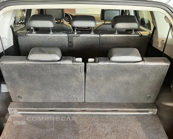 Tiguan 1.4 16V 4P TSI 250 FLEX TURBO COMFORTLINE AUTOMÁTICO