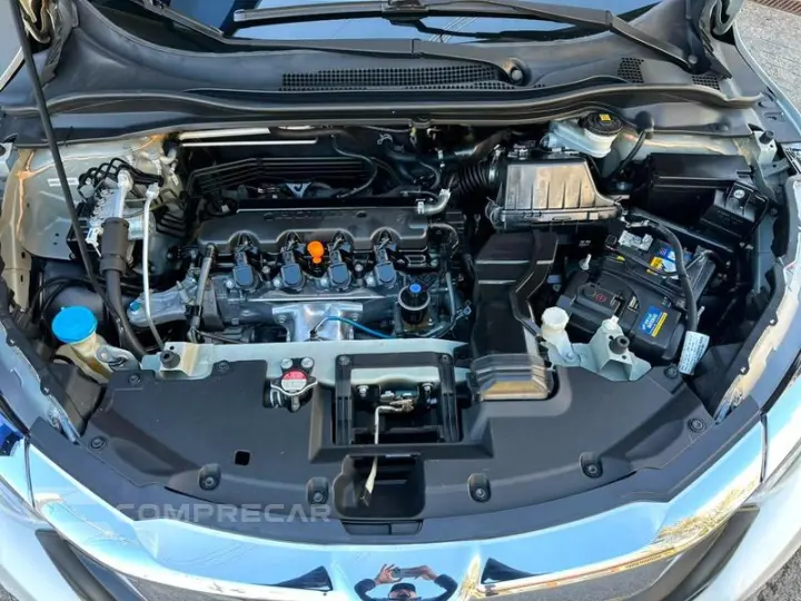 HR-V EXL CVT