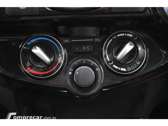 ETIOS SEDAN - 1.5 PLATINUM SEDAN 16V 4P MANUAL