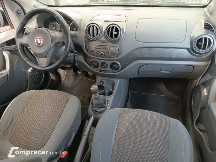 PALIO 1.6 MPI Essence 16V