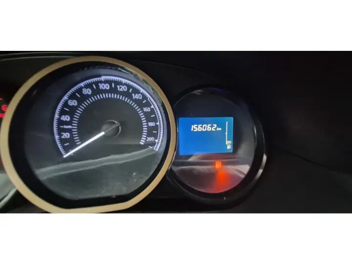 DUSTER 1.6 DYNAMIQUE 4X2 16V FLEX 4P MANUAL