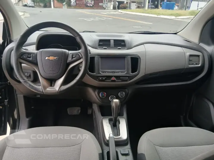 SPIN LTZ 1.8 8V Econo.Flex 5p Aut.