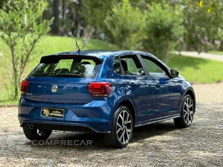 POLO 1.4 250 TSI GTS AUTOMÁTICO