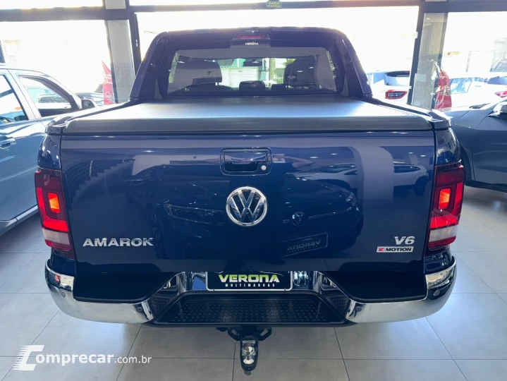 AMAROK EXTREME 3.0 V6