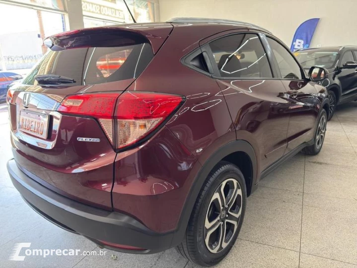 HR-V EX CVT
