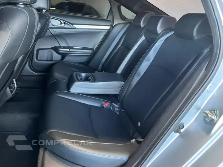 CIVIC SEDAN EXL 2.0 FLEX 16V AUT 4P