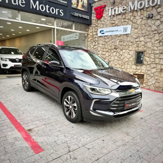 TRACKER 1.2 Turbo Premier