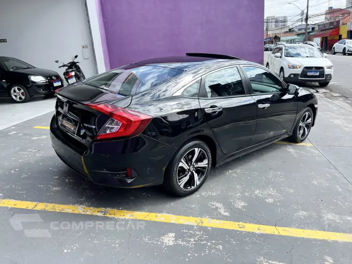 CIVIC 1.5 16V Turbo Touring