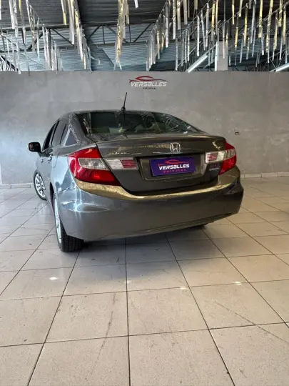 Civic LXR One
