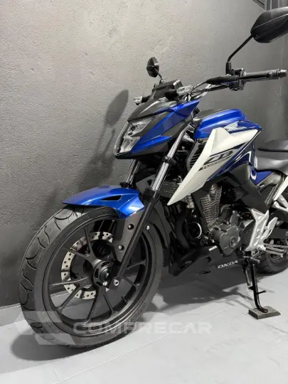 CB 300 F TWISTER ABS