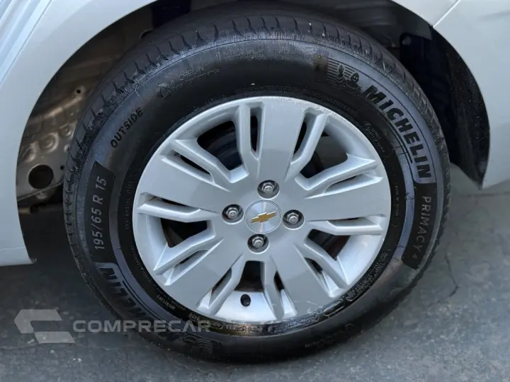 COBALT LTZ 1.8 8V Econo.Flex 4p Aut.