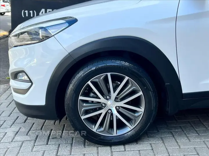 TUCSON 1.6 16V T-gdi GL Ecoshift