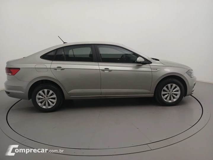 VIRTUS 1.0 200 TSI COMFORTLINE AUTOMÁTICO