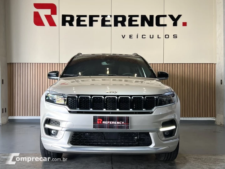 COMMANDER 1.3 T270 TURBO FLEX OVERLAND AT6