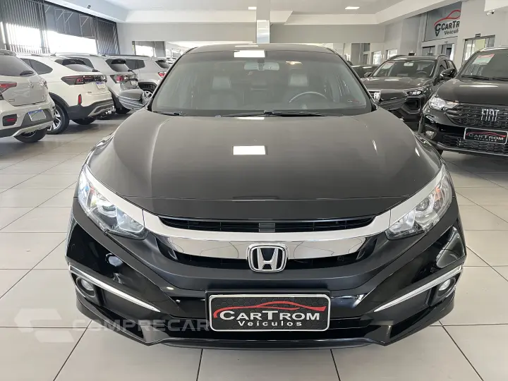 CIVIC EX CVT 2.0