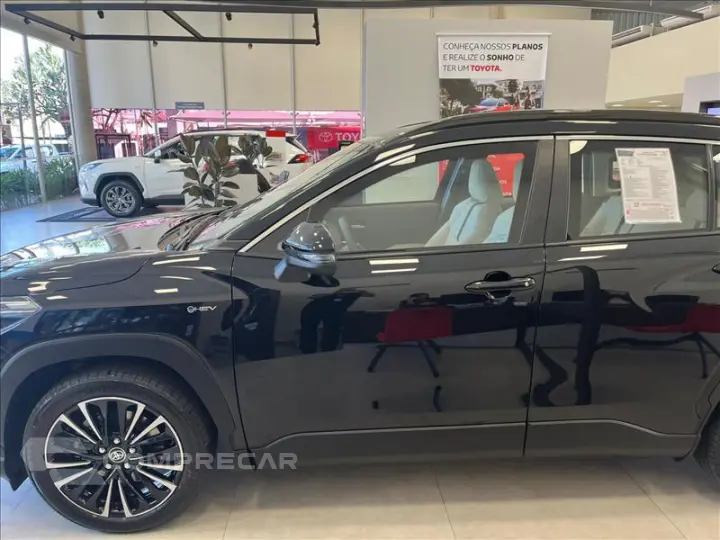 COROLLA CROSS 1.8 VVT-I Hybrid XRX