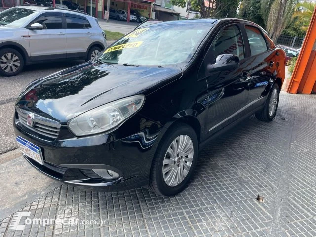 GRAND SIENA - 1.6 MPI ESSENCE 16V 4P MANUAL