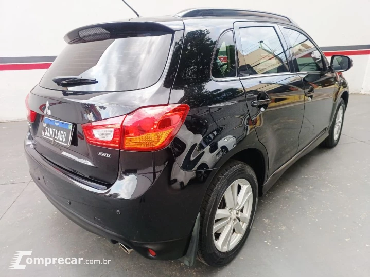 ASX 2.0 16V 4x4 160cv Aut.