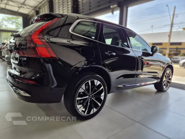 XC60 2.0 T8 PHEV PLUS AWD GEARTRONIC