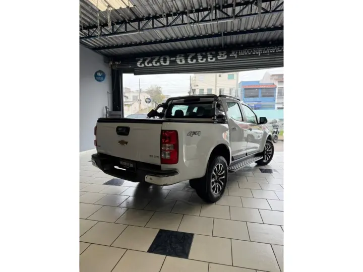 S10 2.8 16V TURBO DIESEL LTZ CD 4X4 AUTOMÁTICO