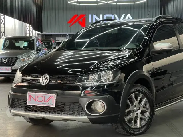 SAVEIRO - 1.6 CROSS CE 8V 2P MANUAL
