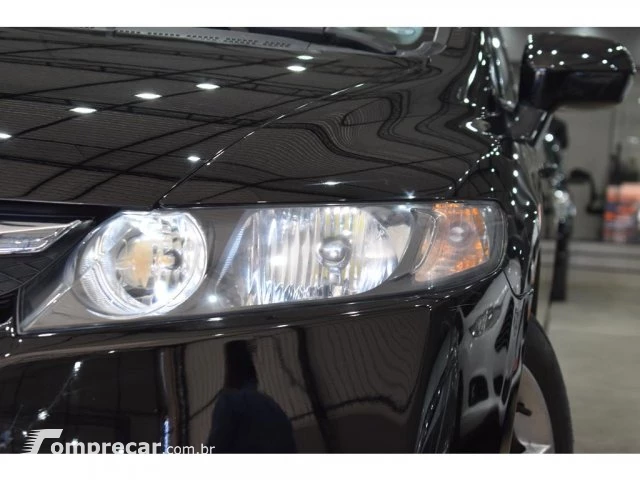 CIVIC - 1.8 LXS 16V 4P MANUAL