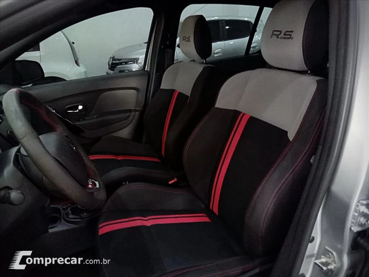 SANDERO 2.0 16V HI-FLEX RS MANUAL