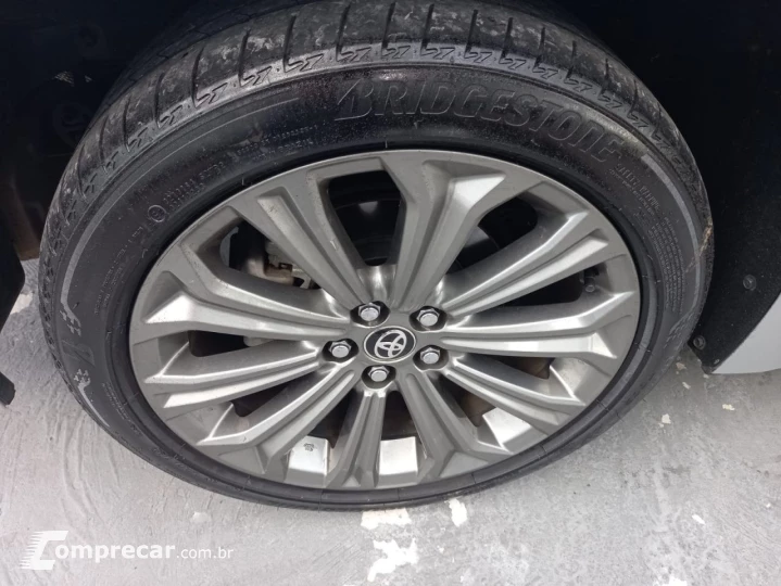 Corolla 2.0 16V 4P XEI FLEX AUTOMÁTICO