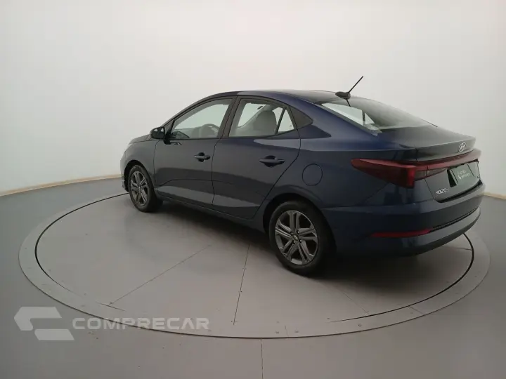 HB20S 1.0 TGDI FLEX COMFORT PLUS AUTOMÁTICO
