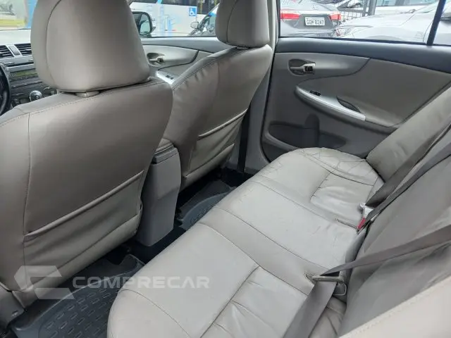 COROLLA - 2.0 XEI 16V 4P AUTOMÁTICO