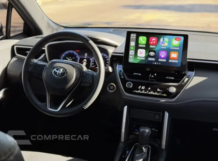 COROLLA CROSS 2.0 Vvt-ie XRE