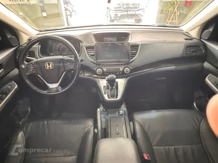 Crv 2.0 Exl 4X4 16V Gasolina 4P Automático