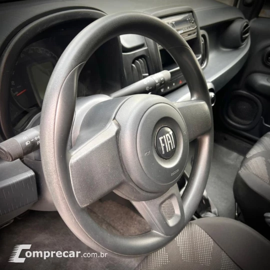 MOBI 1.0 8V EVO Like.